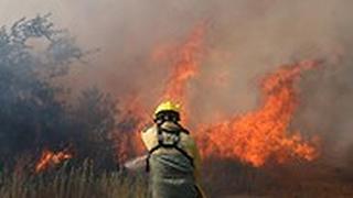 שריפות  שריפה  פורטוגל