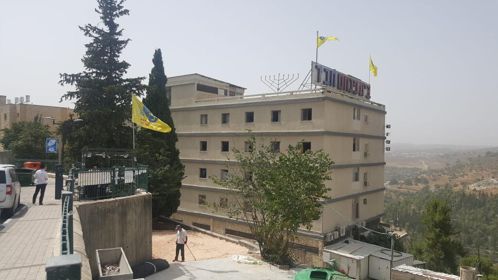 Ron Hotel in Safed