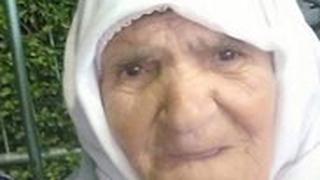 זינב מחאמיד, נרצחה על ידי בנה באום אל פחם