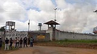 מהומות בית כלא אלטמירה ב פארה ב ברזיל