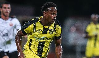 לוי גרסיה בפעולה