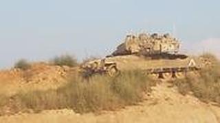 הסוללות בהן אירעה התקרית