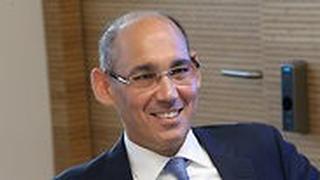 פרופסור אמיר ירון נגיד בנק ישראל