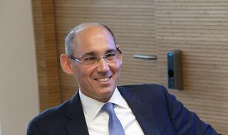 פרופסור אמיר ירון נגיד בנק ישראל
