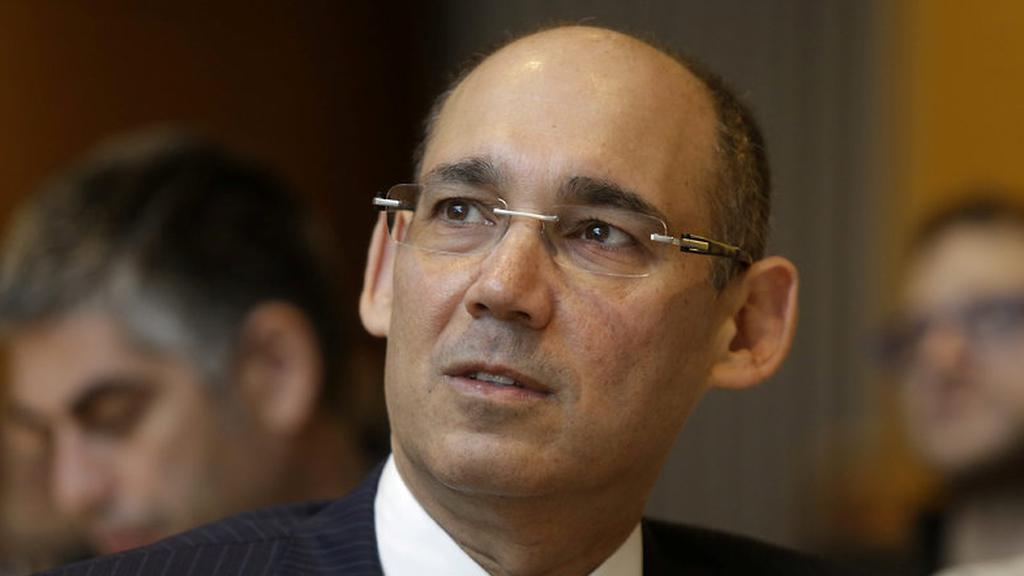 Governor of the Bank of Israel Amir Yaron 