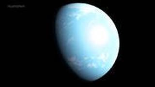 כוכב לכת חוץ שמשי סופר ארץ GJ 357 d