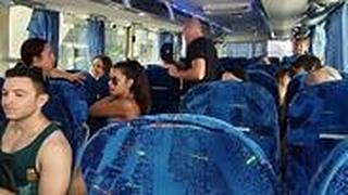  תחבורה ציבורית בסופי השבוע ברמת גן