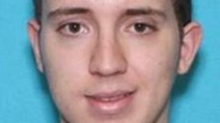 ארה"ב ירי טקסס אל פאסו 