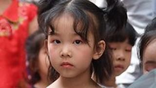 סין תעשייה ילדים ילדות דוגמנים דוגמניות דוגמנות אופנה