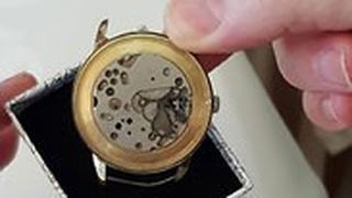 השעון השוויצרי ששרד את הפלת מטוס אל על בבולגריה נמצא אחרי 64 שנה