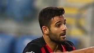 רוי רונן וגיא חדידה במאבק