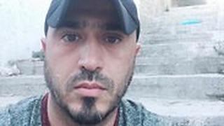 אחמד עליאן, טוען שגם בביתו הושתל נשק כחלק מהסדרה "מחוז ירושלים"