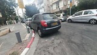 עיריית תל אביב החלה השבוע באכיפת עבירות חנייה כחלק ממדיניות חדשה להגברת בטיחותם של הולכי הרגל על המדרכו