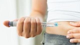 זריקת אינסולין