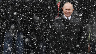  Президент РФ Владимир Путин 
