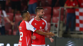 שמיר ומארין חוגגים