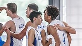 נבחרת הקדטים 