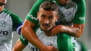 רז מאיר חוגג