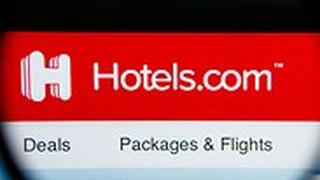 הוטלס.קום hotels.com