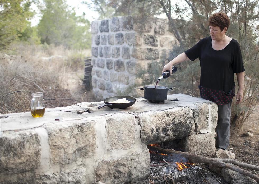 אוכל תנכ"י