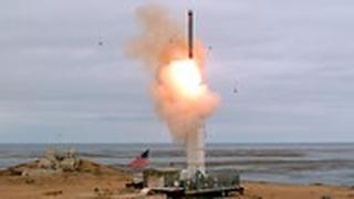 ארה"ב ניסוי שיגור טיל שיוט אמנת הנשק הגרעיני רוסיה