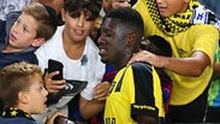 עלי מוחמד ואוהדי בית"ר