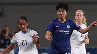 צ'לסי נבחרת ישראל כדורגל נשים