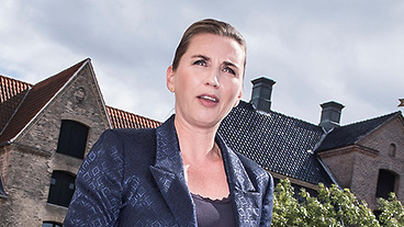 גרינלנד ראש ממשלת דנמרק מטה פרדריקסן