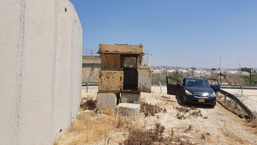 ביטול כיתת הכוננות ביישובים שנמצאים על קו התפר בשרון