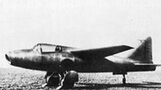 כבר בטיסה הראשונה היה ברור שזה מטוס העתיד. היינקל He 178 מטוס הסילון הראשון