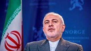איראן מוחמד ג'וואד זריף עריקה 
