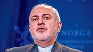 איראן מוחמד ג'וואד זריף עריקה 