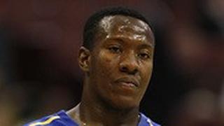 דבון סאדלר במדי אוניברסיטת דלאוור ב-2013