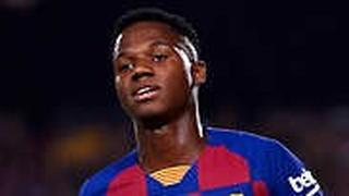 אנסו פאטי בפעולה