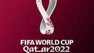 הלוגו של מונדיאל 2022 בקטאר