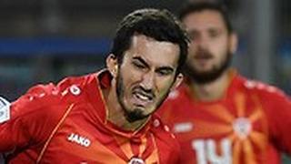 סטפן ספירובסקי בפעולה