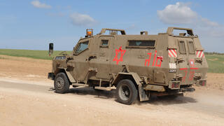 אמבולנס צבאי