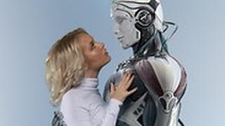 יחסים בין אישה לרובוט