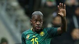 ג'יאנדו פוקס במדי קמרון