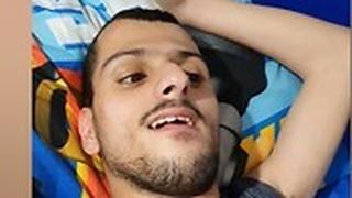 ניסים מאיר אריאלי. מטופל בשמן קנאביס
