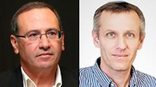 רוני חזקיהו ויעקב ינקי קוינט