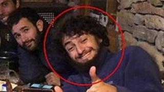 התמונה האחרונה שעות לפני האסון