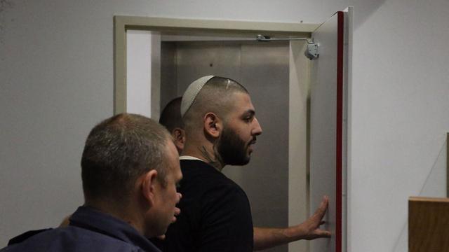 מתן לוגסי בית משפט תל אביב  הורשע במעשה סדום עבריין מין  