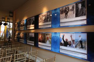 תערוכת מנהיגי ישראל במוזיאון ידידי ישראל