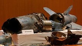 שרידי מל"טים טילים איראן תקיפה נפט סעודיה