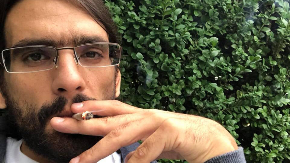 Амос Дов Сильвер (Фото из Facebook) המייסד של רשת טלגראס עמוס דב סילבר