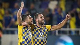 איתי שכטר ודור מיכה חוגגים