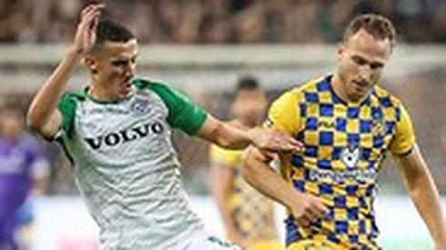 דן גלזר ודולב חזיזה