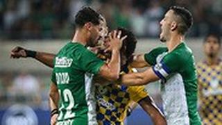 עימות בין סאן מנחם וצ'יקו אופואדו