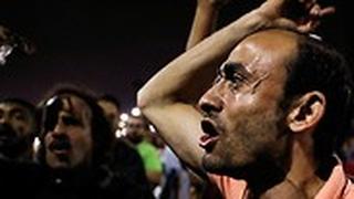 הפגנות מחאה ב קהיר מצרים נגד נשיא עבד אל פתאח א סיסי